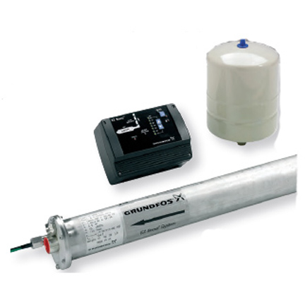 grundfos boost ez overview
